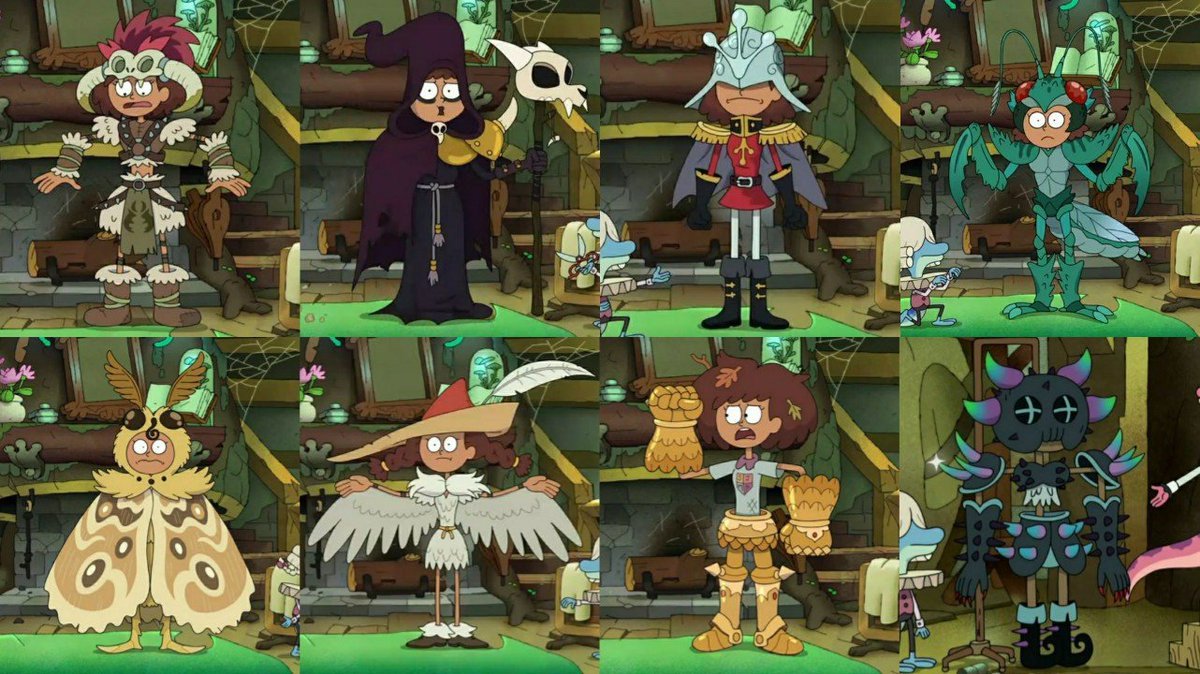 Amphibia Media (SPOILERS) 🐸👩🏼‍🦰 on Twitter: 