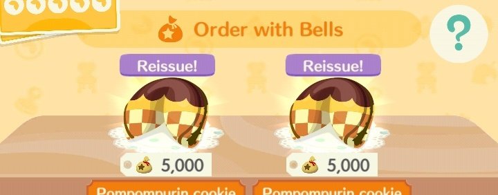 LEAFTlCKETS's tweet photo. 3rd day of getting 5k pompompurin cookie- https://t.co/lKvpcYfx5a