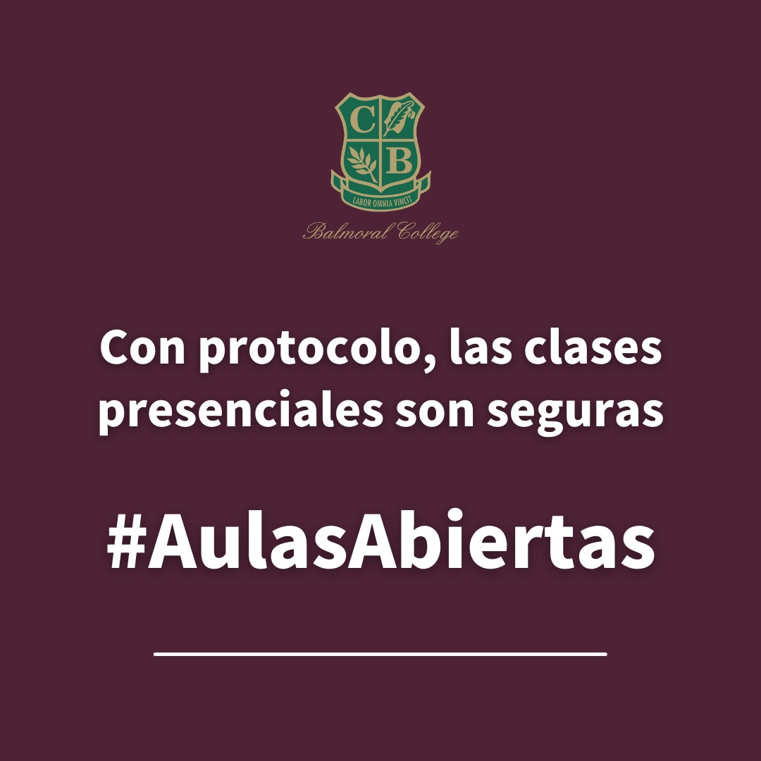 Preparamos el Colegio para poder recibir a nuestros alumnos. Los chicos estaban felices de volver y aprender junto a sus compañeros y docentes. 
Todos juntos cumplimos los protocolos porque sabemos que la salud de la Comunidad es nuestra responsabilidad.
#AulasAbiertas
#ALasAulas