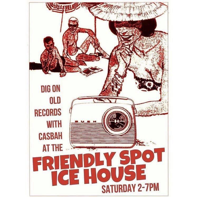 thefriendlyspot's tweet photo. #FriendlySaturday Let’s be Friends! #casbahradio #openair #cocktailsontap #craftbeer #friendlyeats #local #independent #southtownsatx https://t.co/A03BgAN3ah