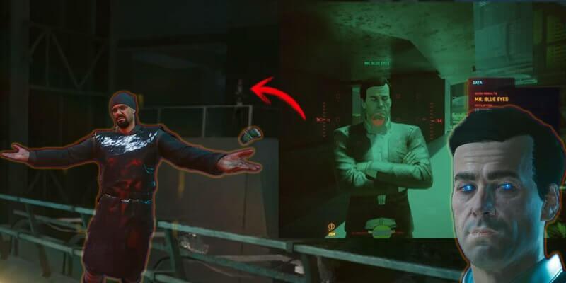 MyCyberpunk's tweet photo. Etwas mysteriöses liegt in der Luft von #NightCity. Sie alle haben etwas gemeinsam: Sandra Dorsett, Garry, Jefferson Peralez, der ominöse Mr. Blue Eyes &amp; ein Ring. Was hat es damit auf sich? Erfahren wir es in einem #Cyberpunk2077 DLC?

Zur Verschwörung: https://t.co/sKZxCmOXft https://t.co/JTcSHQv3fS