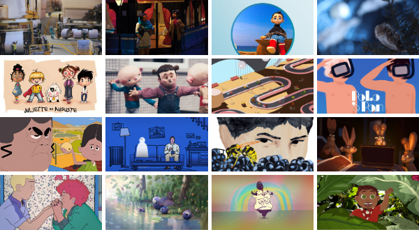 PALMARES 2021 🏆
Après presque deux semaines de #Festival en ligne, découvrez les 12 #films et 5 projets lauréats de cette édition 2021 parmi les 110 œuvres en lice, choisis par le public, nos partenaires et les différents jurys ! 👇
Plus d'infos > buff.ly/3aiTzTT
#FNFA21