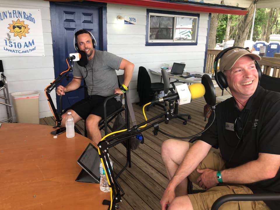 Sun 'n Fun Radio tweet media