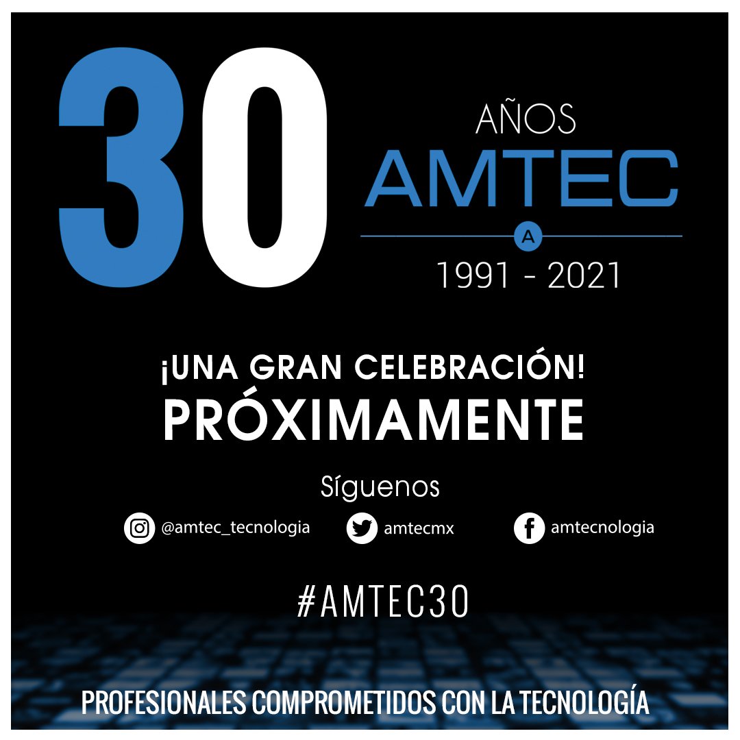 AM Tecnología tweet media