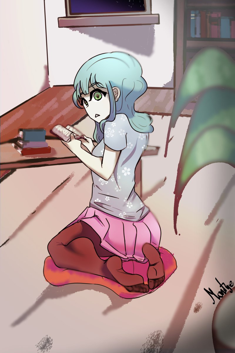 moontyart's tweet photo. Thank you all of you :). I never imagine to get so much support in the previous post. Heres is just something that i made https://t.co/onAqD8MBY9