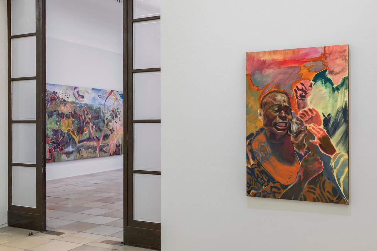 Haus der Kunst (@hausderkunst) on Twitter photo Michael Armitages "Paradise Edict" wird uns am Montag verlassen und an die <a href="/royalacademy/">Royal Academy</a> in #London reisen. Die gute Nachricht: Digital können Sie die Ausstellung weiterhin über unsere Website erkunden. hausderkunst.de/entdecken/medi… Michael Armitages "Paradise Edict" wird uns am Montag verlassen und an die <a href="/royalacademy/">Royal Academy</a> in #London reisen. Die gute Nachricht: Digital können Sie die Ausstellung weiterhin über unsere Website erkunden. hausderkunst.de/entdecken/medi…