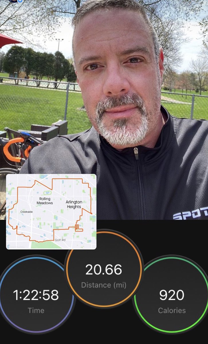 chi71st's tweet photo. Great morning for a bike ride. #cyclingdads #cyclinglife #nwburbs https://t.co/5g5shcyfUx