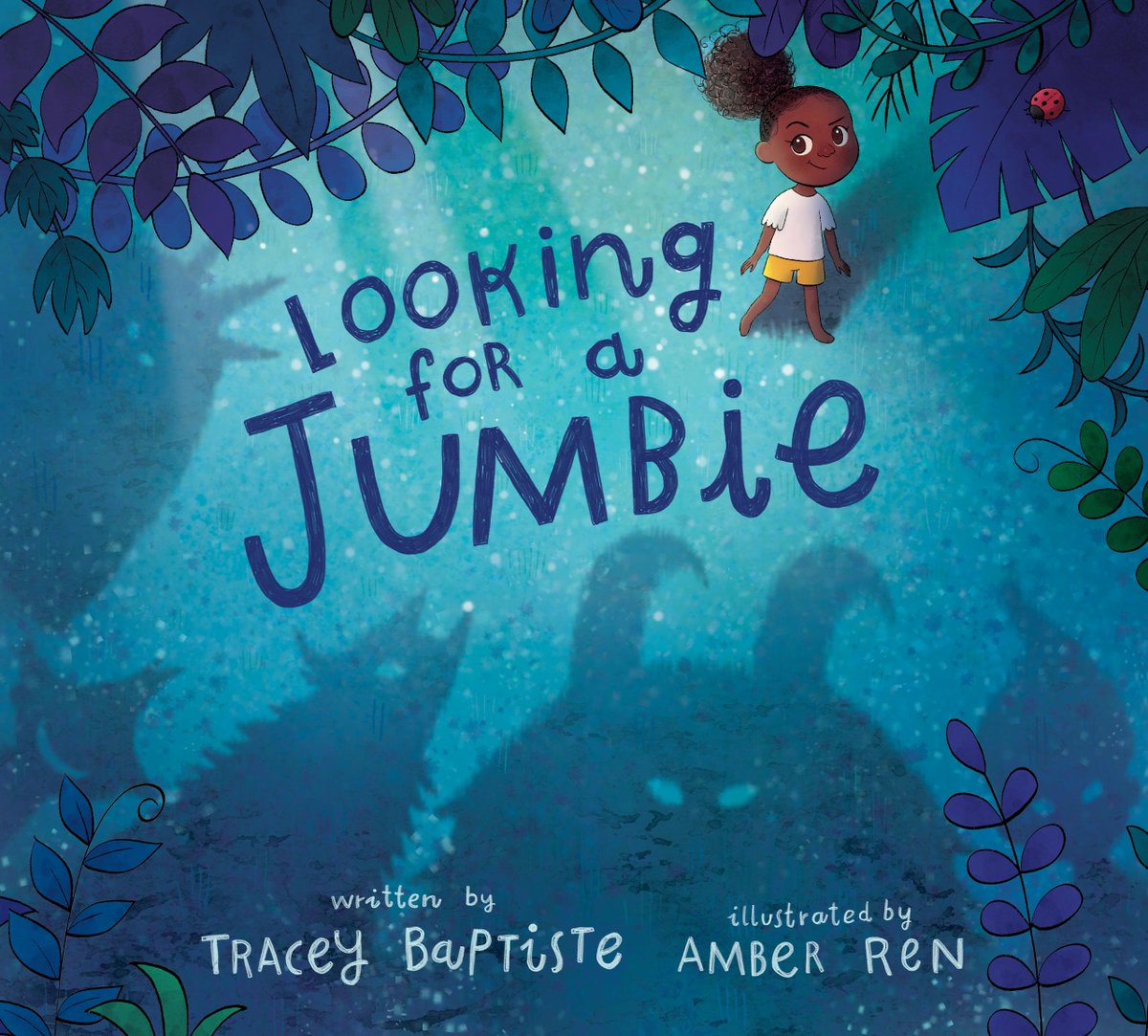 Looking for a Jumbie by  @TraceyBaptiste  https://amzn.to/3ssX6Vy 