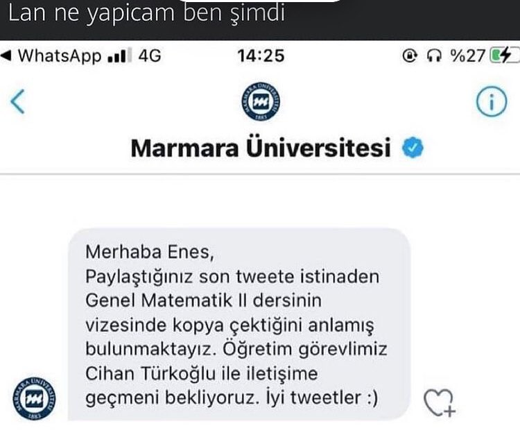 Geçmiş olsun bro :/