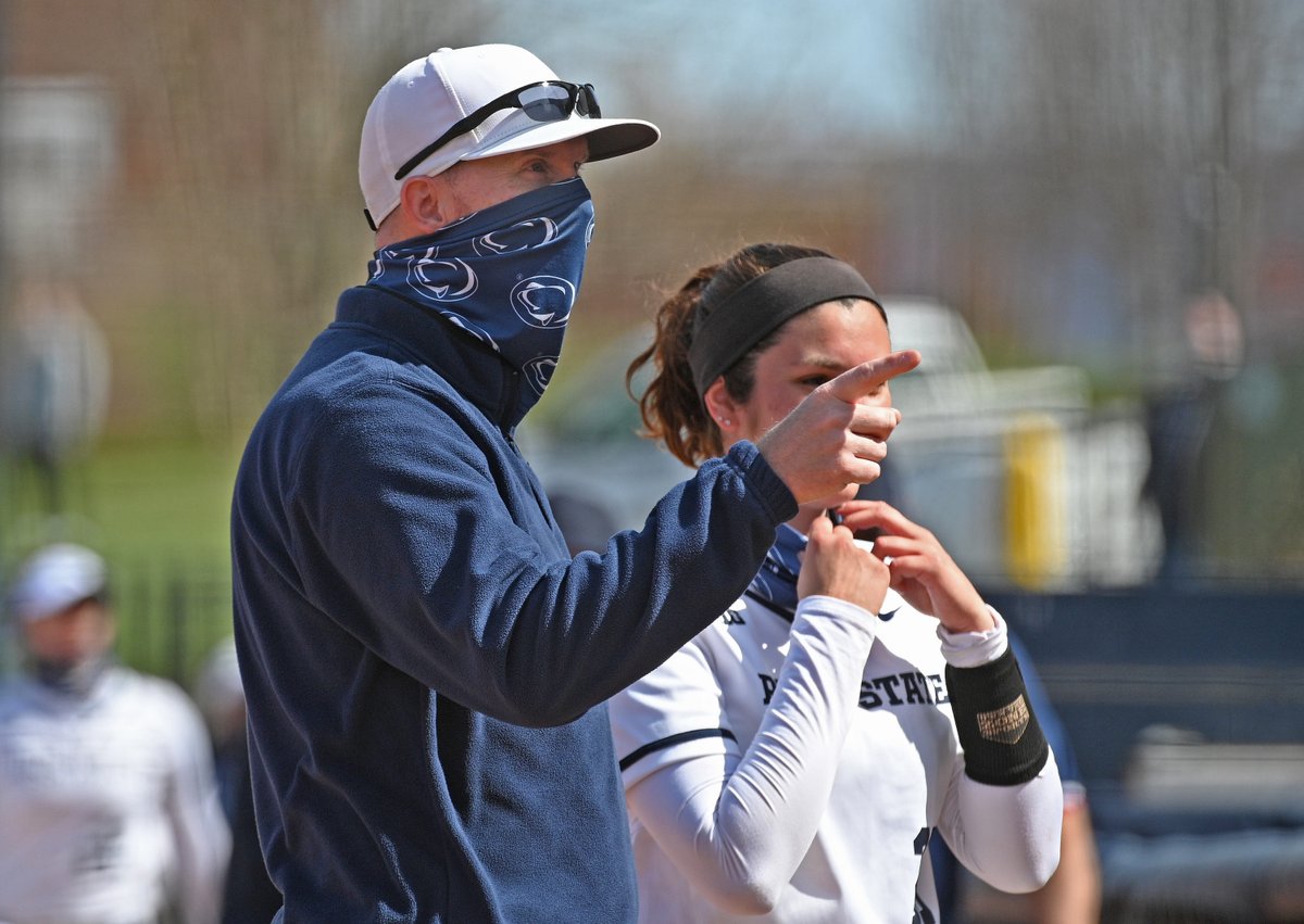 PennStateSB's tweet photo. 𝐌𝐨𝐫𝐞 𝐭𝐡𝐚𝐧 𝐚 𝐜𝐨𝐚𝐜𝐡.

Grateful for these three and their impact on our student-athletes and the #PennStateSB program on and off the field.

#WeAre | #NFCADay https://t.co/9lmxNNfgNF