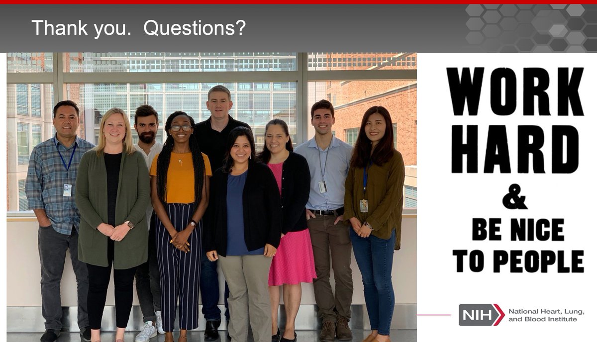 Spending weekend preparing my talk for big pre-tenure external review. Reflecting how proud I am of amazing work my team at houriganlab.com has done over past four years despite Covid19. Fifty publications. Two plenary + 40 other talks. 8 awards. Great post-lab jobs.