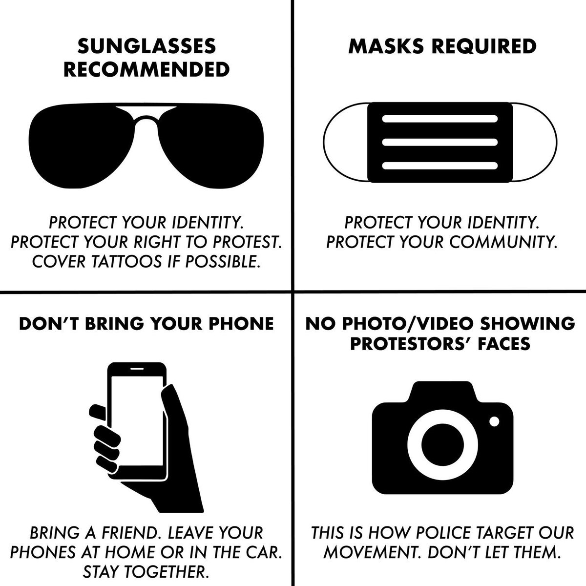 Ollie_XVX's tweet image. Today in Des Moines, 4pm, at City Hall. Mobilization against police terror and for black lives.