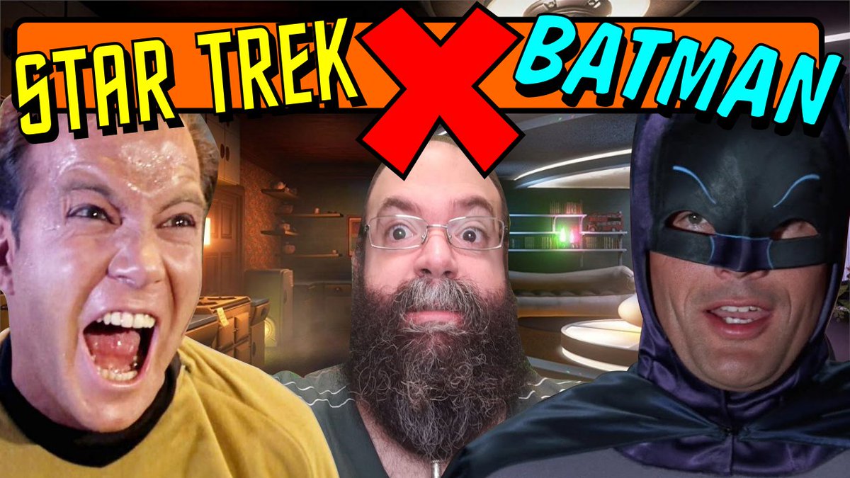 paponasestrelas's tweet photo. UM CROSSOVER MUITO LOUCO!

Star Trek X Batman

Vamos olhar mais de perto para os atores que participaram das duas duas das mais icônicas séries de TV de todos os tempos!

https://t.co/Ylf9HGdXTi

#StarTrek #JornadaNasEstrelas #Batman #Batman66 #PapoNasEstrelas #SériesAntigas https://t.co/l2bm7NAIHa
