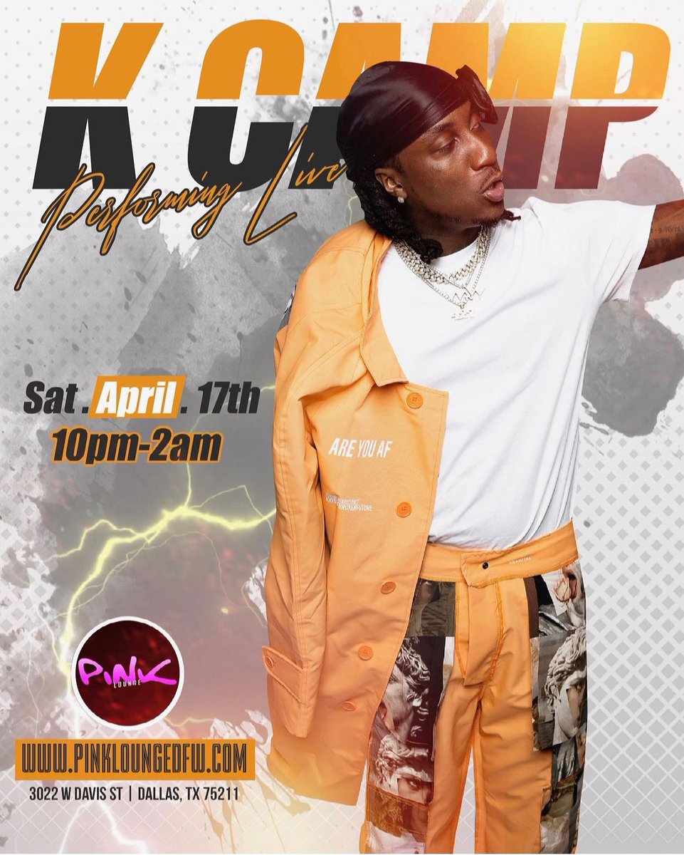 kcamp's tweet photo. MOTION TONIGHT. 

Dallas Texas 🔥 https://t.co/TnBPQes91d