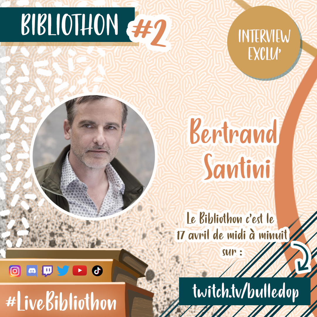 Bibliothon tweet media