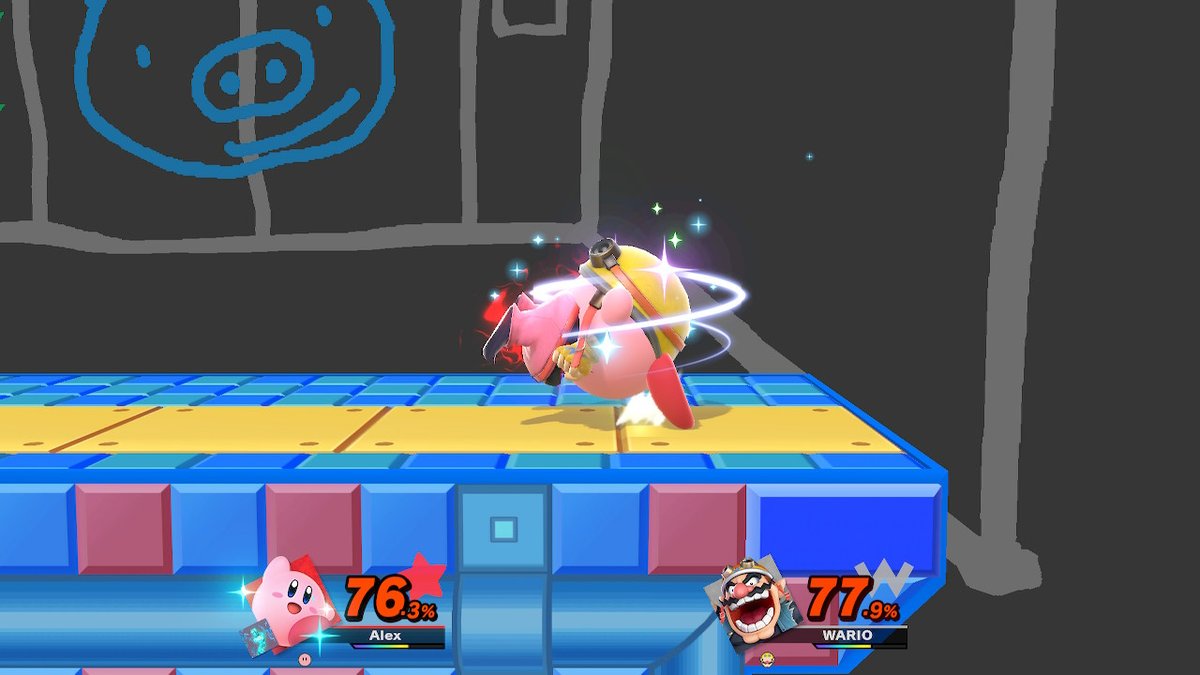 LaM4a's tweet photo. #SmashBros #SmashBrosUltimate #NintendoSwitch https://t.co/DNdgCcAXTG