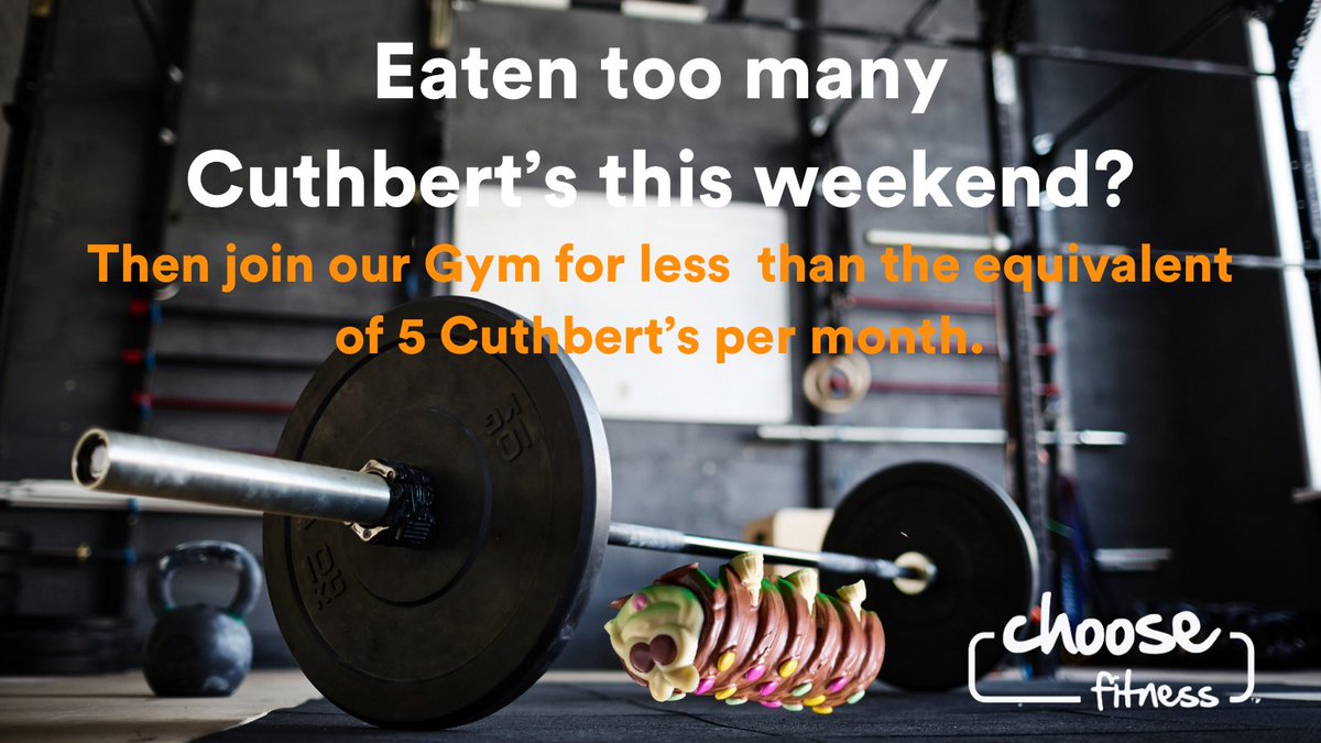 ChooseFitness tweet media