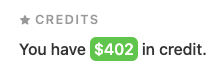 Any #opensource project or #nonprofit interested in some #airtable credits? I have accumulated these over the years and don't really have a user for it

Msg me or DM me if interested and we can find a way to add them to your workspace