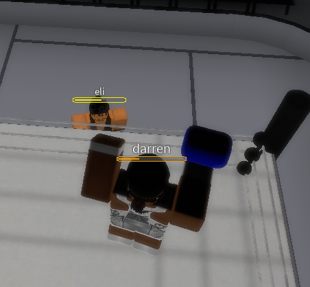 UHWMedia's tweet photo. UHW WHC Chamber Qualifying Match!

@LunaticTet goes up against, replacing #ShiftyJordan, #BigD!

And in a competitive match: #TetsuyaDelRio takes a fortunate victory! https://t.co/lc1h0QW4uo
