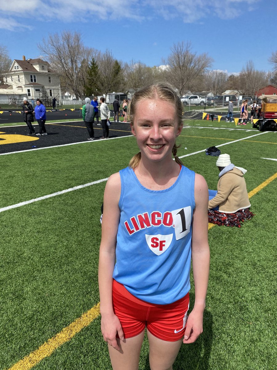 LHS Track & Field tweet media