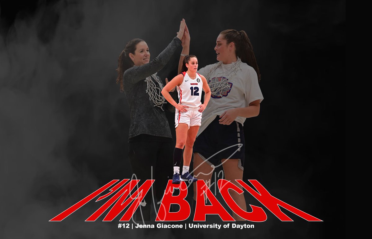 5 years wasn’t enough, let’s make it 6. 
Blessed to announce i’ll be taking advantage of the NCAA Covid year and returning to Flyer Nation #NotDoneYet