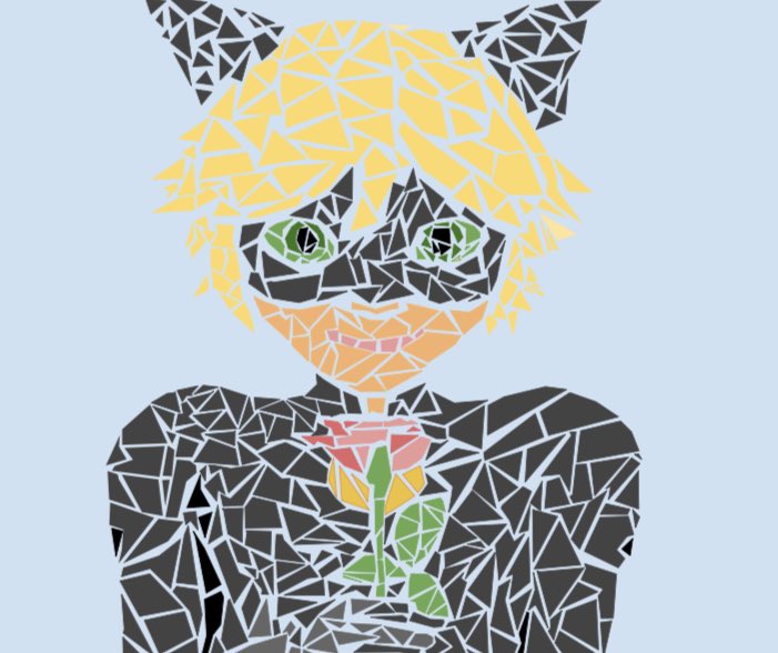 GinaJGraves's tweet photo. So impressed with how their digital artwork turned out! Kiddos in both 6G &amp; 6C loved making these pieces of art. So much so, that they asked if they could make more! Thanks @kngallan for the fabulous idea! #middleschool #studentengagement @PineRidgeMiddl2 @AVRCE_NS https://t.co/TTXuFDooPy
