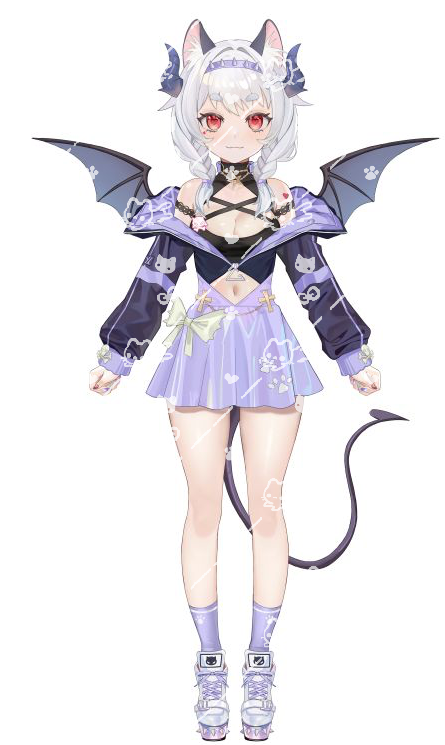 Xiang_Yun_Lou's tweet photo. ❣️Available for Adoption❣️

✨HQ full-body rigged, ready to use✨
✨Bonus upon adoption!

💕DM for video previews and adoption details

#Live2D #VTuberEN #Vtuber魂募集 #OC #adoptable #Vtuber https://t.co/P5IqDlo9Pf