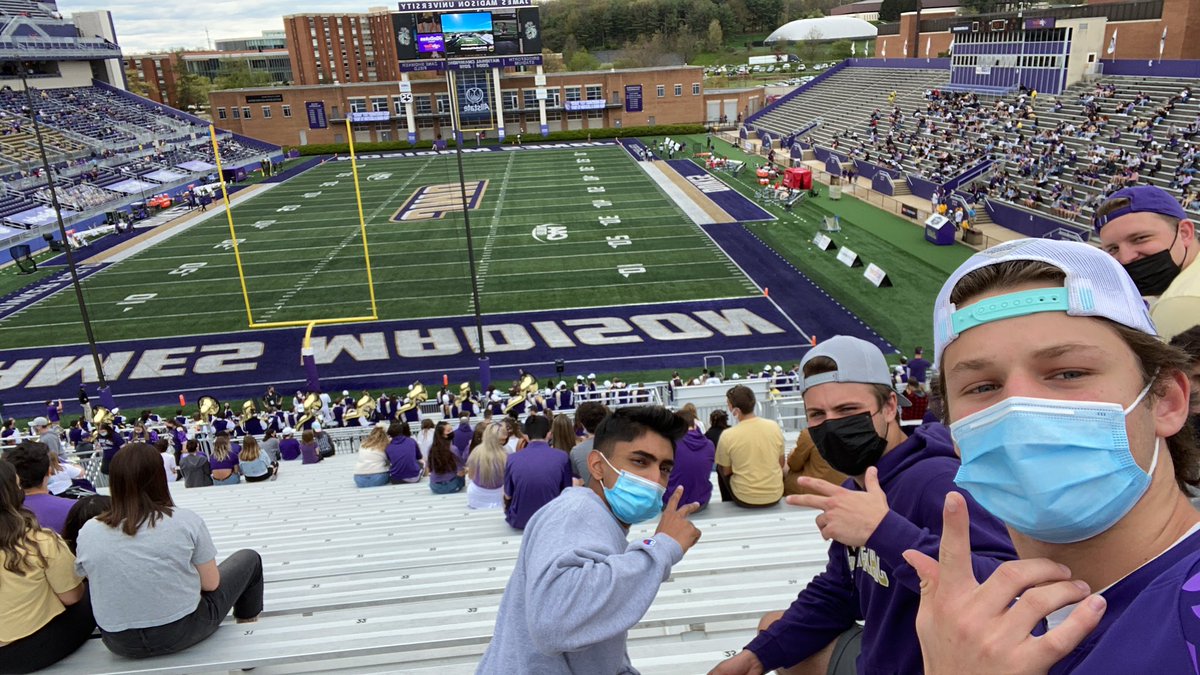 zach_hoenig's tweet image. JMU BABY #GoDukes