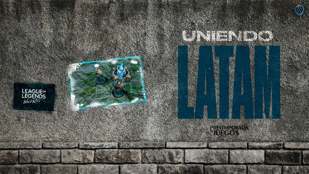 ¡Uniendo Latam!
Equipos Jugando en #PreTemporada #WildRift 

🇨🇴<a href="/Team_AevusGG/">Team Aevus</a> <a href="/Mexican_United1/">Mexican United</a>
🇨🇷<a href="/zerogamingcrc/">Zero Gaming</a>
🇩🇴@Mezexis_Esports
🇲🇽<a href="/HakaiKnights/">Hakai Knights</a> @_TeamCOR @ToxicKingsWR.
🇦🇷<a href="/eXplodeGamingOK/">eXplode Gaming 🦔</a> <a href="/LeviatanGG/">LEVIATAN</a> #PepitosGaming, #Republicanos #NewTeamEsports 

ℹ️Info bit.ly/pretempwild