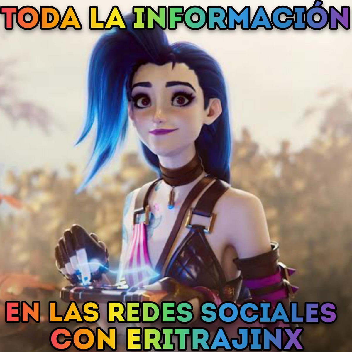 DenryuALeonhard's tweet photo. Lo Mejor y Todo el Apoyo esta en el Chat de @wildriftLATAM, el #TeamCaster esta con todo, la Mujer más Hermosa, Interesante, Preciosa, Bonita, Bella, Simpática, Kawaii y Pro del Universo y Multiversos @EritraJinx  lleva todo perfecto #LolcitoSalvaje https://t.co/s223qlQy4k