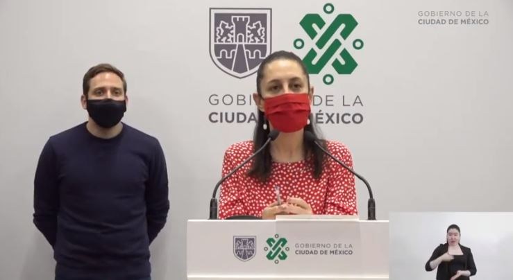#ÚltimaHora 🚨 La Jefa de Gobierno, @Claudiashein considera que hay condiciones para iniciar clases presenciales en agosto en #CDMX https://t.co/hDME4bRDFM https://t.co/QMJahQmlh5