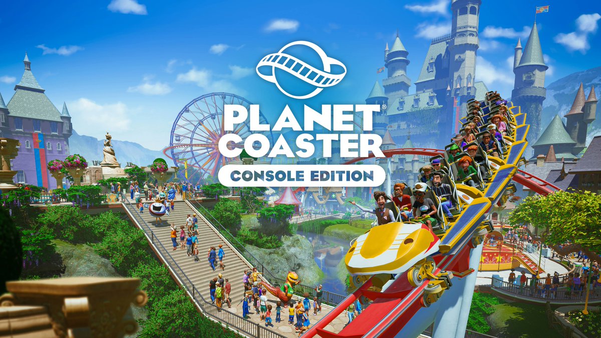 Wario64's tweet photo. Planet Coaster: Console Edition is $34.99 on US PSN https://t.co/wyxUSDsQsq https://t.co/B0mgvnxulP