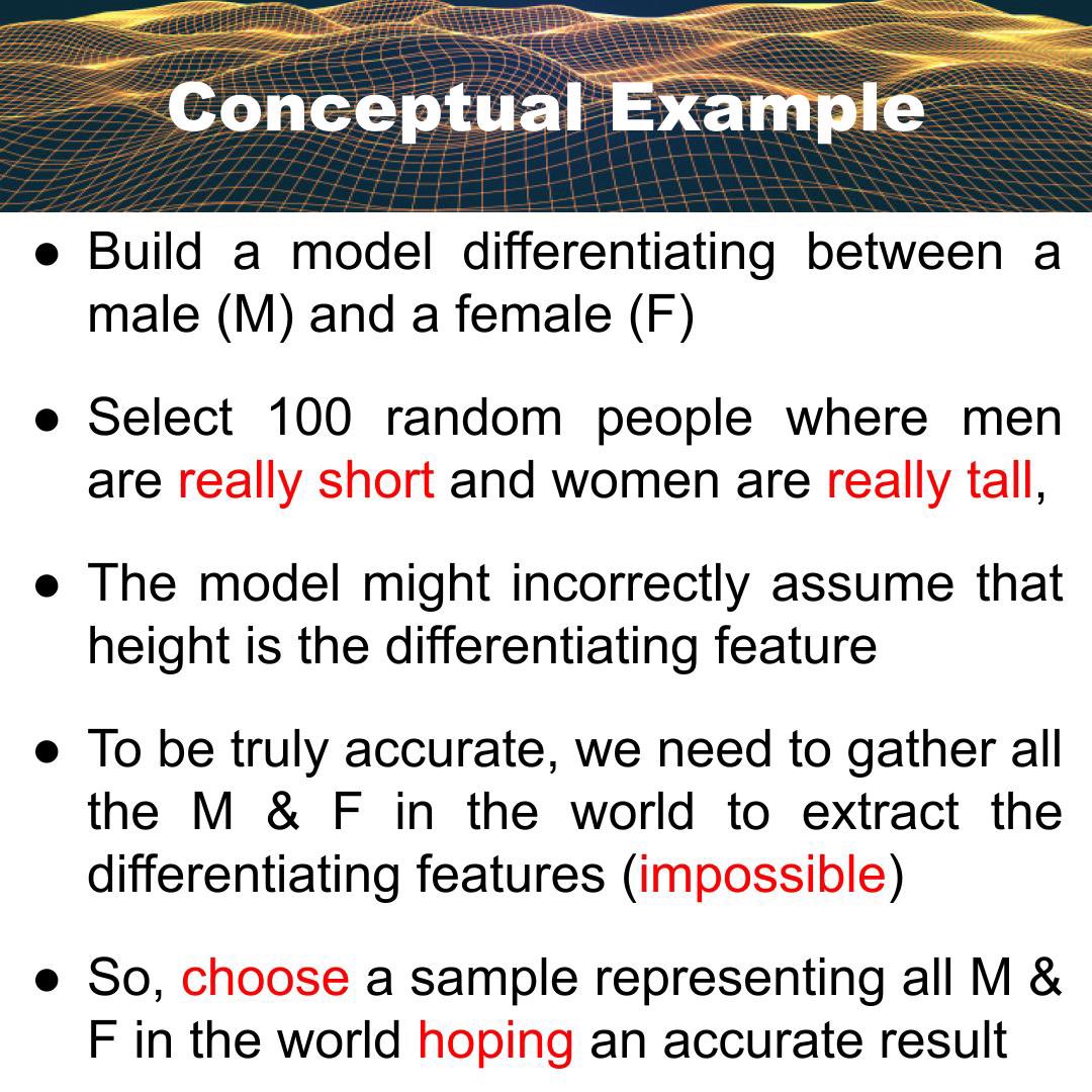 DataScienceDojo's tweet image. Empirical Risk Minimization (ERM) is typically designed to perform well on the average loss. These flashcards can help you learn more about it. 
Source (Instagram): leaders.scientific.thinking

#EmpiricalRisk #AverageLoss #DataScience