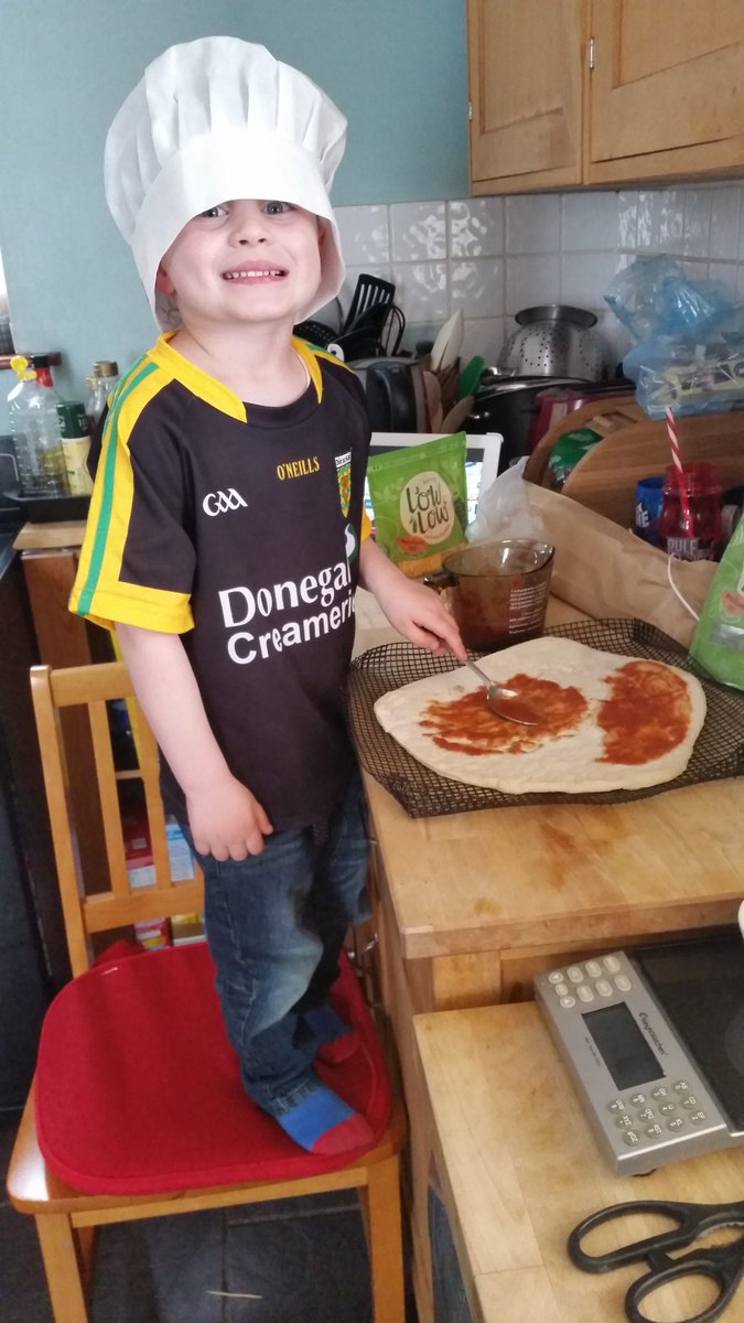 4 years ago today we held our own Masterchef competition. 
I don’t mind letting you all know that I won 😂