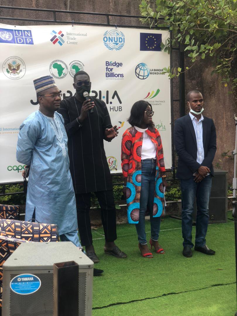 Jatropha Hub Officiel tweet media