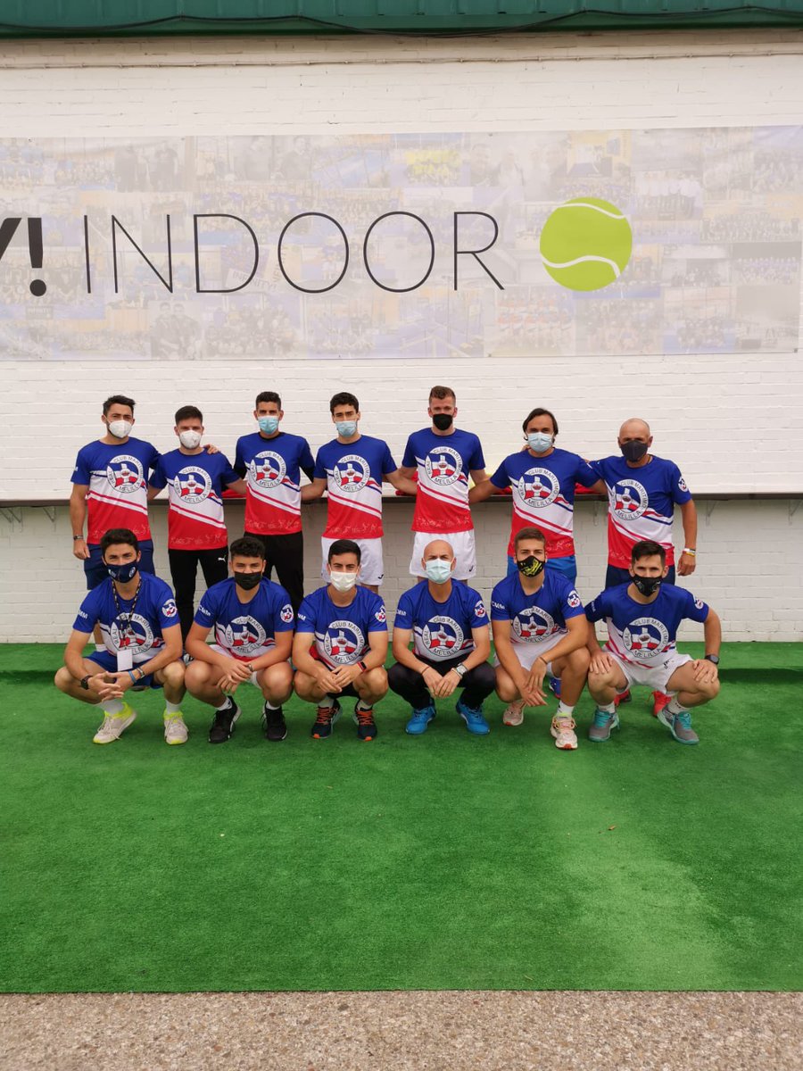 El <a href="/maritimomelilla/">RC Marítimo Melilla</a> regresa a la Primera Categoría.

Se impone 4-1 al CD Sato Bipadel Team en la final de consolación del Campeonato de España de Equipos de Segunda Categoría.
<a href="/padelfederacion/">Federación Española de Pádel</a> 
<a href="/PadelMelilla/">PadelMelilla</a>