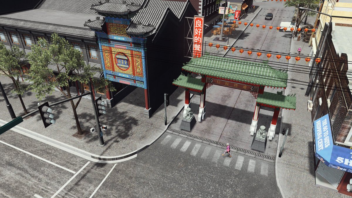 I've not had much time left for Cities Skylines lately. But this weekend I started recording the next episode of East Haven. #CitiesSkylines