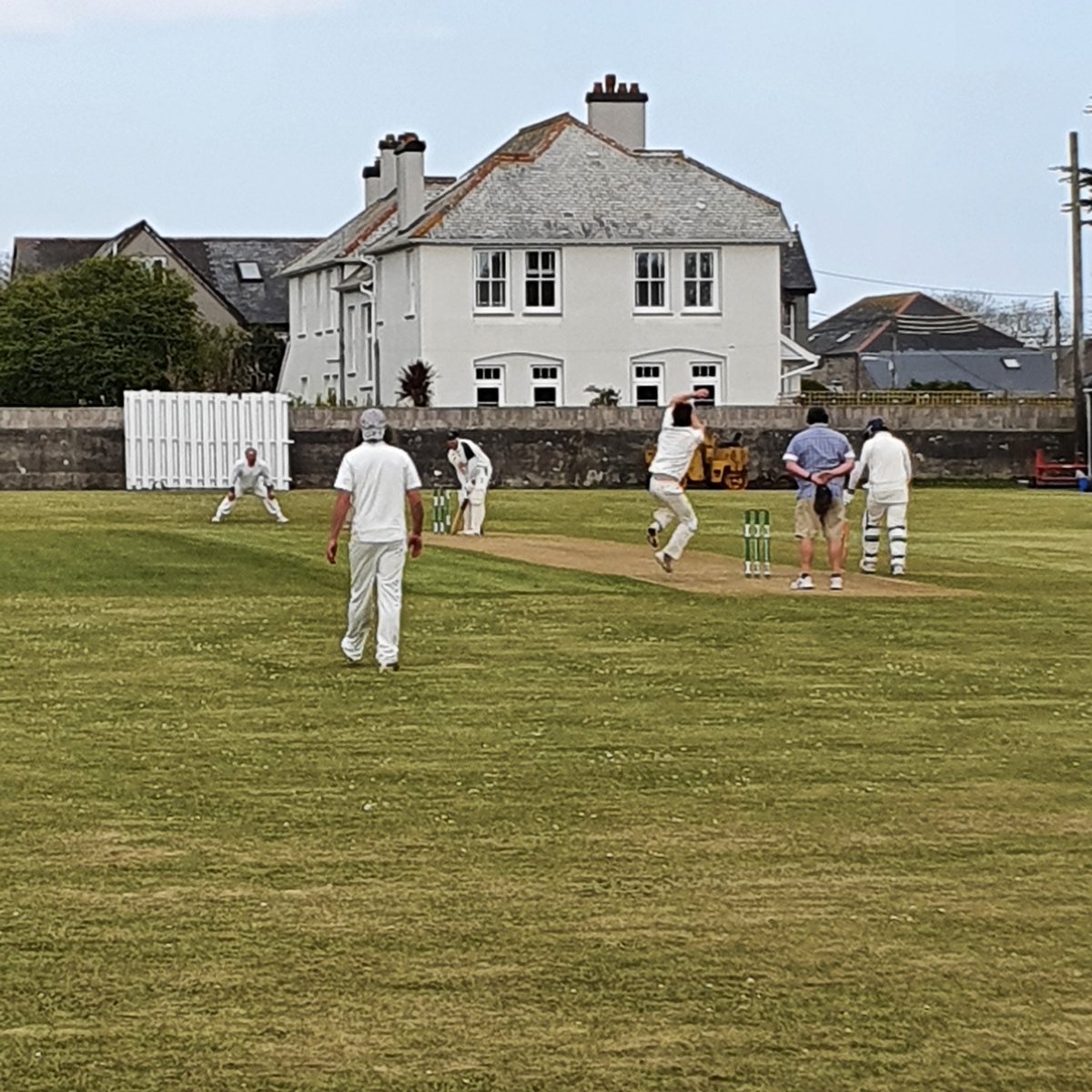 St Newlyn East CC tweet media