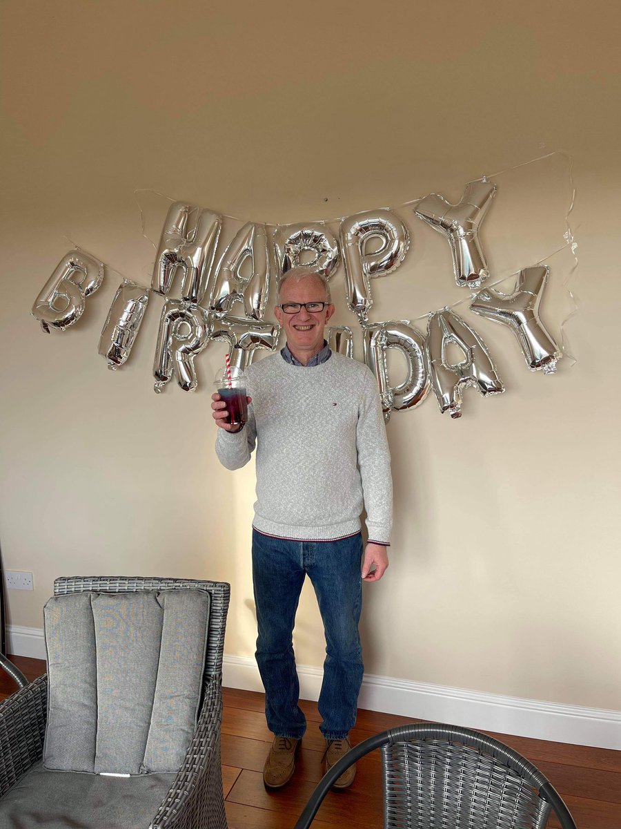FCWeesheeBois's tweet photo. Happy birthday to our CEO - the Gman 🎉🎁

Bringing the financial thunder to the thunder on the pitches. The Gman is, quite simply, shum banana 🍌

And also a bit of a silver fox it seems 🦊 https://t.co/6KJgiHHOir