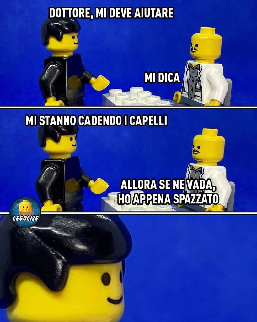 Ugolize's tweet image. Mi pare giusto