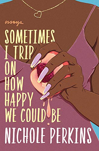 Sometimes I Trip On How Happy We Could Be by  @tnwhiskeywoman  https://amzn.to/3sAPAs9 