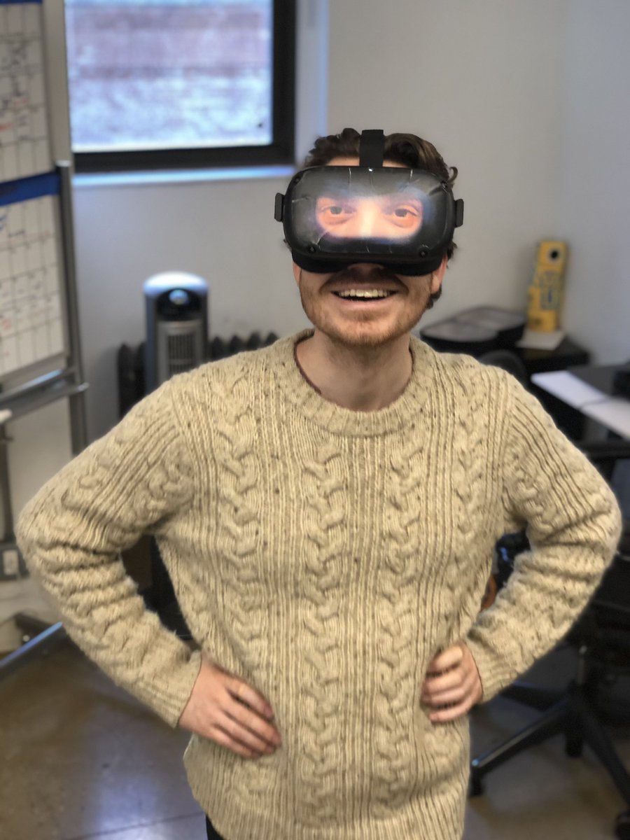 AngryArray's tweet photo. After 4.5 Years at ustwo, I decided that it was time for a new adventure. So yesterday was my last day.  I am taking some time off and then starting a new quest. ustwo has been a great place to grow and I want to thank everyone there for being part of my journey. https://t.co/XEh1HeKY5J