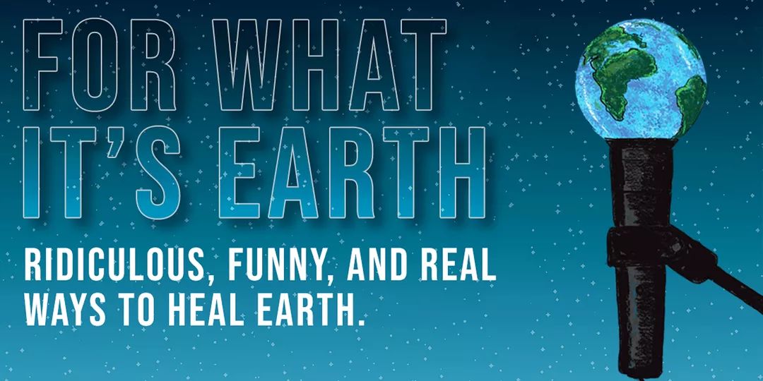 It's time for #EarthDay comedy! On April 24 at 7p ET, join us for a virtual night of standup w/world-class comics + researchers. You'll hear funny ideas on solving #ClimateCrisis (as well as viable solutions) #ScienceTwitter

Donations will pay performers: eventbrite.com/e/science-come…