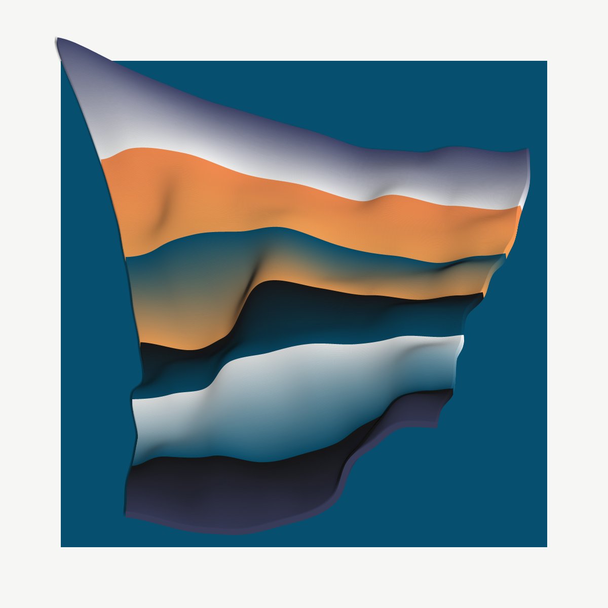 TokeNFT's tweet photo. Don't sleep on Apparitions by @aaronpenne (from @artblocks_io). Some of the most beautiful generative art we've seen yet, easily right up there with Ringers and Autoglyphs in our opinion. https://t.co/H1x1uMDiuO https://t.co/ZwlhxDucba