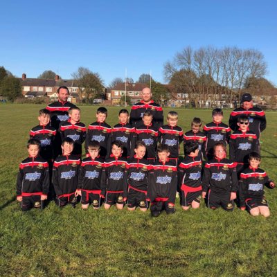 myton warriors under 11’s tweet media