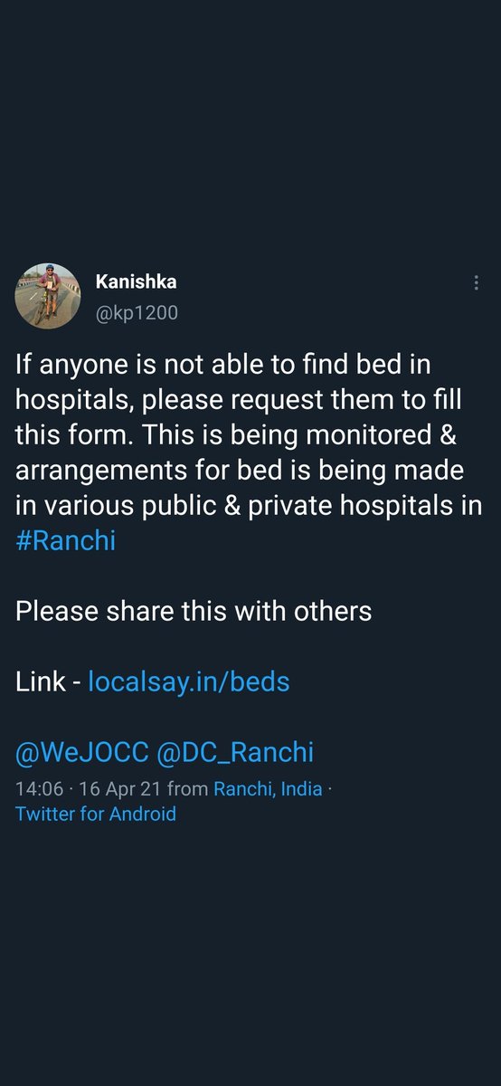 1. Hospital beds