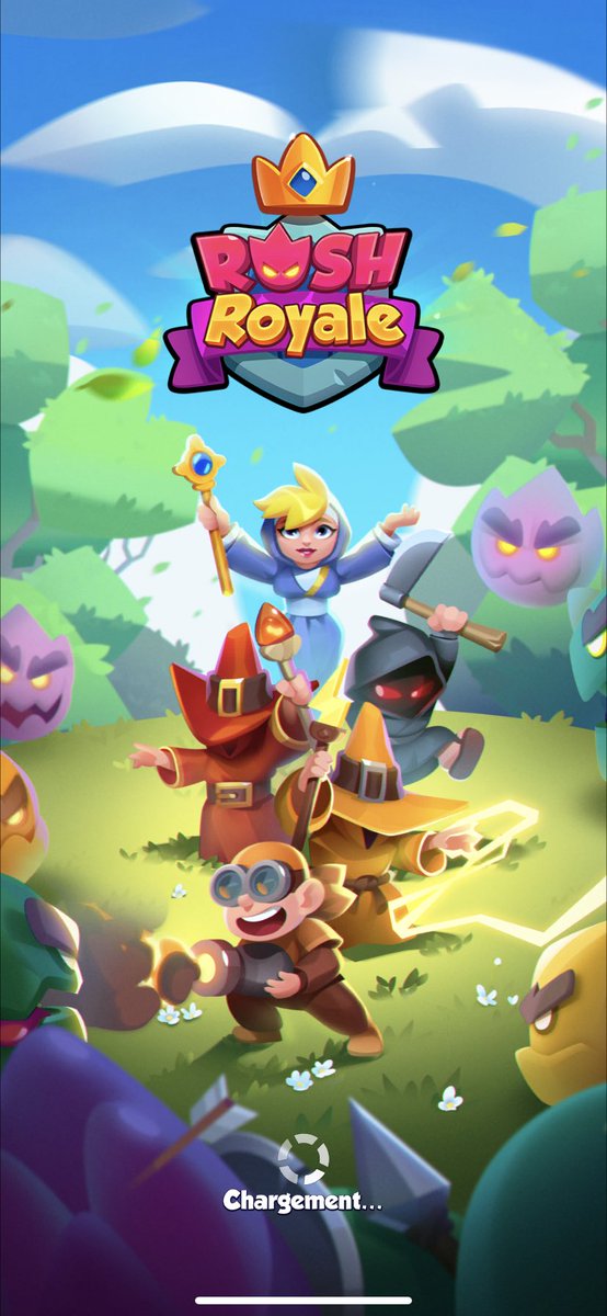 2kClash's tweet photo. Je vous ai pas oublié les gars, la prochaine vidéo arrive bientôt ! 🙏🙏
(J’ai eu trop de taff lol)

Et pour ceux qui se demandent, voici mon jeu mobile favoris du moment 🤓
C’est quoi le votre ?

#RushRoyale https://t.co/DLkAiFHyNo