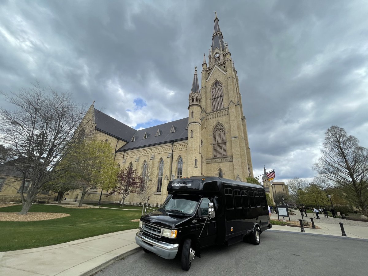 JohnPanganiAT's tweet photo. https://t.co/53v9zZmtjI  @ The Basilica, Notre Dame https://t.co/NxZUefQV9w