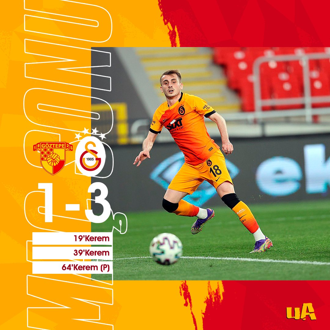 Huseyin_ozkan21's tweet photo. #Galatasaray
Kerem  Hat-trickoglu https://t.co/bxfIoczvoG