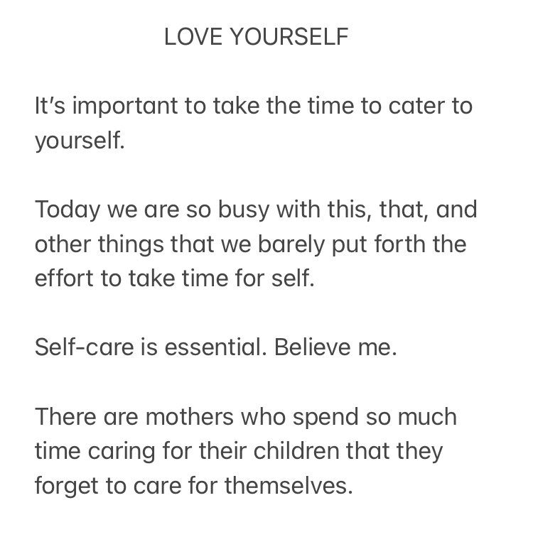 HisLoveTash's tweet photo. Day 1(4/16/21) #loveyourself #LoveSeries Join me for a 12 day series on Love https://t.co/iVn99QXhJ2